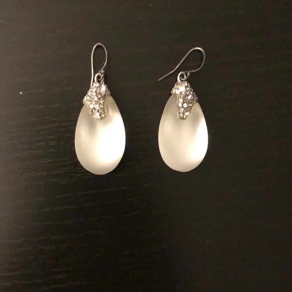 Alexis Bittar earrings